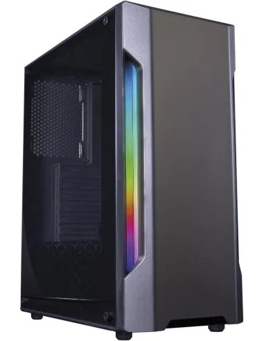 CoolBoox DeepGaming DGC-195 USB 3.0 RGB Negra