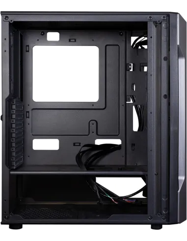 CoolBoox DeepGaming DGC-195 USB 3.0 RGB Negra