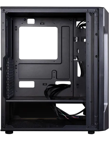 CoolBoox DeepGaming DGC-195 USB 3.0 RGB Negra