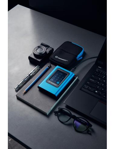 Kingston IronKey Vault Privacy 80 SSD 480GB externo cifrado Type-C