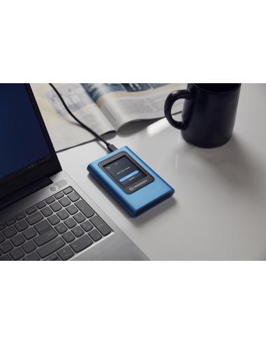 Kingston IronKey Vault Privacy 80 SSD 480GB externo cifrado Type-C