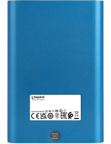 Kingston IronKey Vault Privacy 80 SSD 960GB externo cifrado Type-C