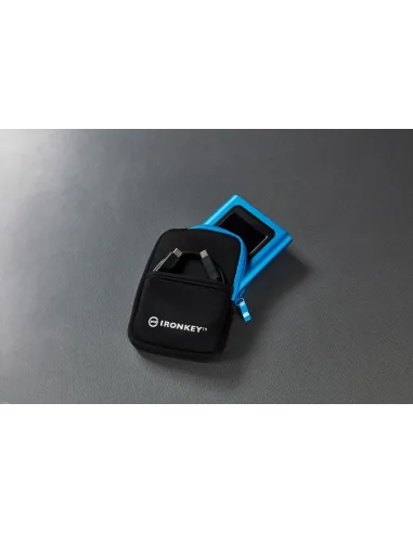 Kingston IronKey Vault Privacy 80 SSD 960GB externo cifrado Type-C