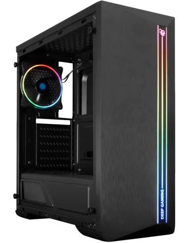 CoolBox DeepGaming DGC-A200 USB 3.0 Negra