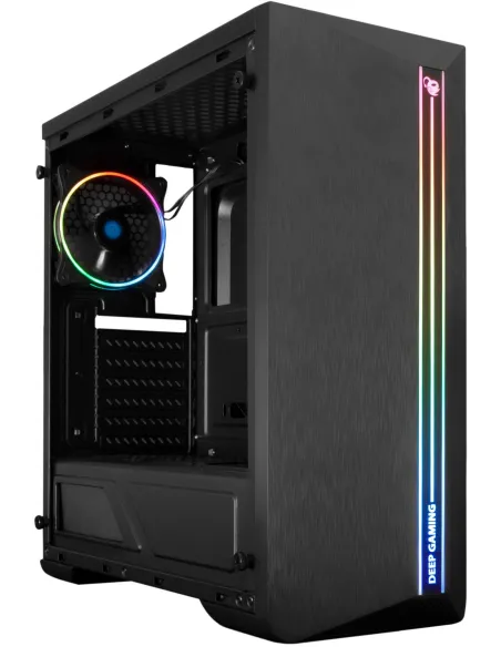 CoolBox DeepGaming DGC-A200 USB 3.0 Negra