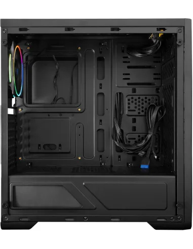 CoolBox DeepGaming DGC-A200 USB 3.0 Negra