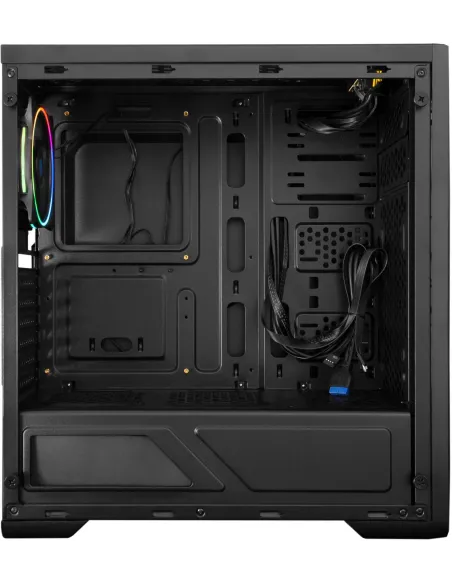 CoolBox DeepGaming DGC-A200 USB 3.0 Negra