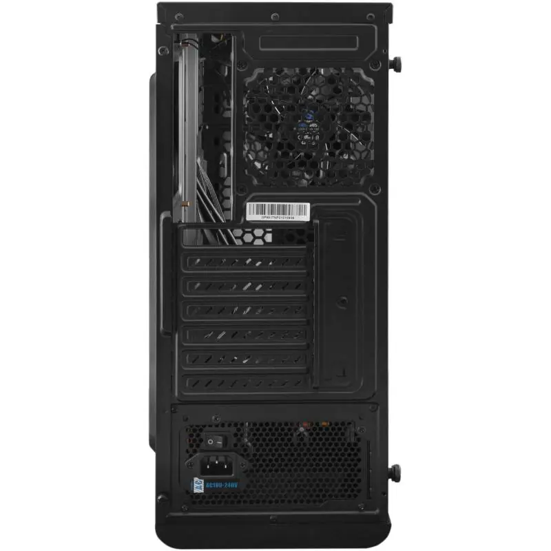 CoolBox DeepGaming DGC-A200 USB 3.0 Negra