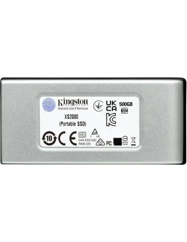 Kingston XS2000 Portable SSD 1TB USB 3.2