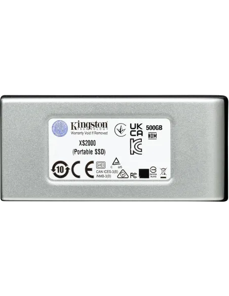 Kingston XS2000 Portable SSD 2TB USB 3.2