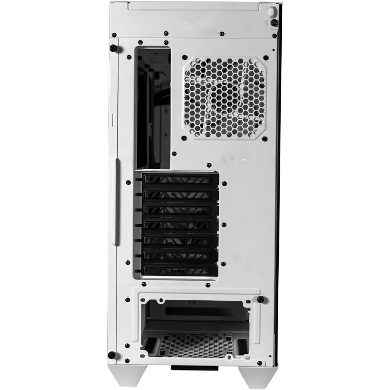 Cooler Master HAF 500 Cristal Templado USB 3.0 Blanca