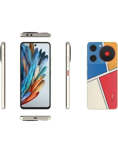 ZTE Nubia Music 4/128GB Pop Art