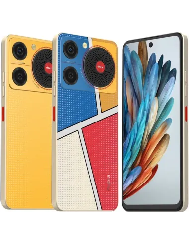 ZTE Nubia Music 4/128GB Pop Art