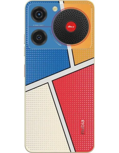 ZTE Nubia Music 4/128GB Pop Art