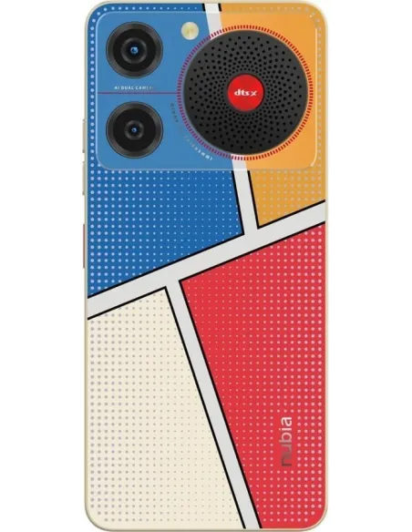 ZTE Nubia Music 4/128GB Pop Art