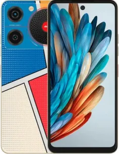 ZTE Nubia Music 4/128GB Pop Art