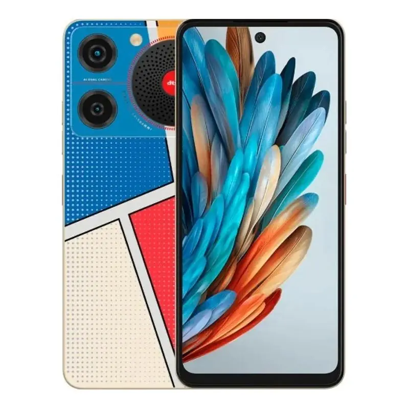 ZTE Nubia Music 4/128GB Pop Art