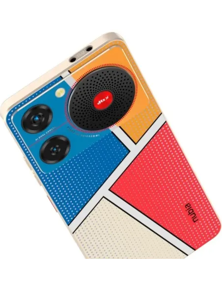 ZTE Nubia Music 4/128GB Pop Art