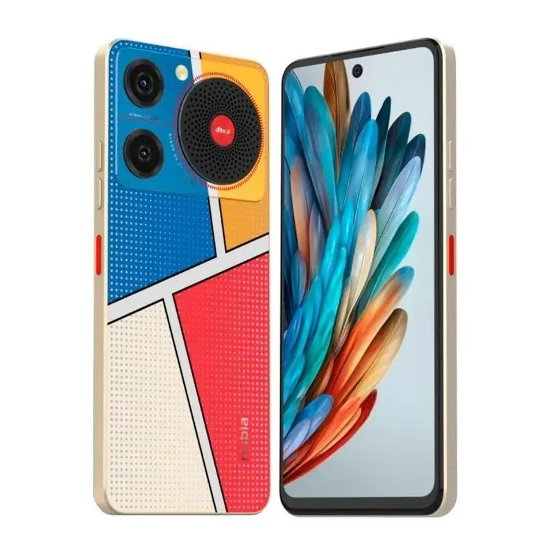 ZTE Nubia Music 4/128GB Pop Art