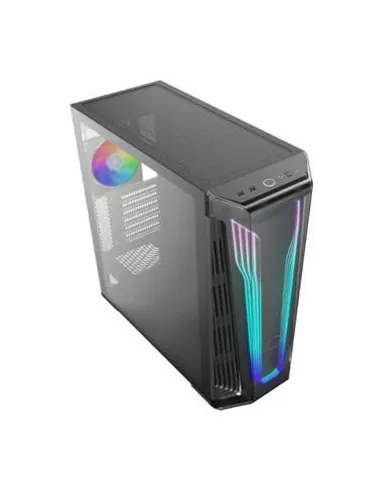 Cooler Master MasterBox 540 Cristal Templado USB 3.2 Negra