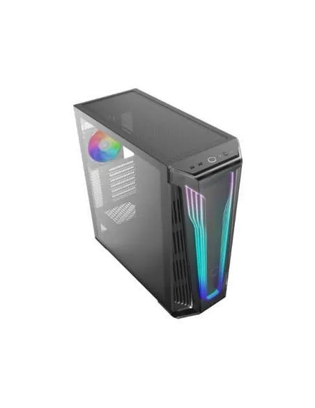 Cooler Master MasterBox 540 Cristal Templado USB 3.2 Negra