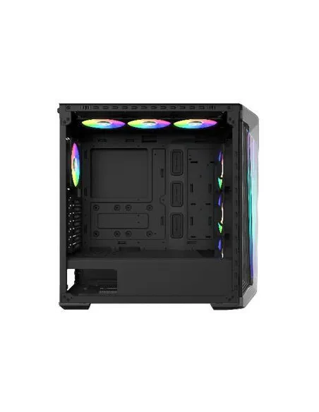 Cooler Master MasterBox 540 Cristal Templado USB 3.2 Negra