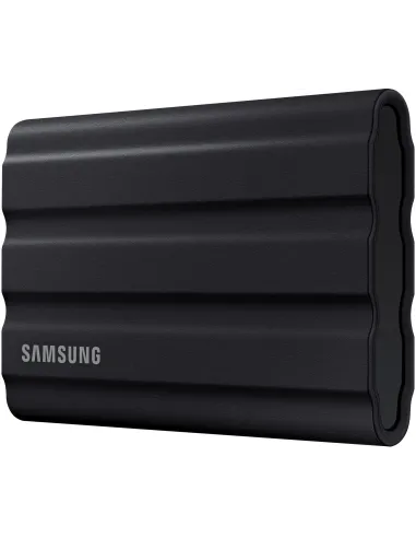 Samsung T7 Shield Disco Duro SSD 2TB USB-C Negro