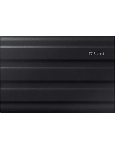 Samsung T7 Shield Disco Duro SSD 2TB USB-C Negro