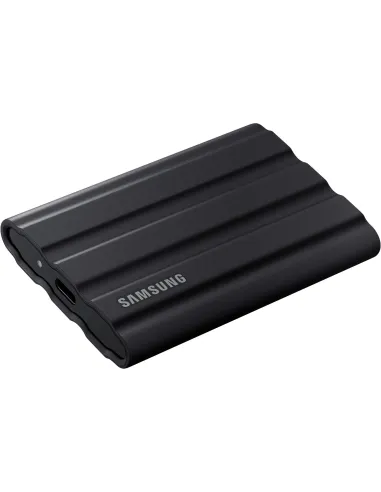 Samsung T7 Shield Disco Duro SSD 2TB USB-C Negro