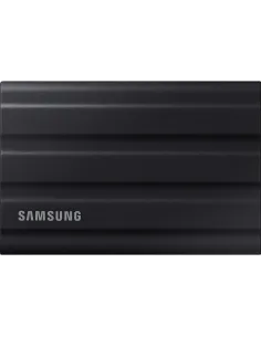 Samsung T7 Shield Disco Duro SSD 4TB USB-C Negro-FAEDDE0348