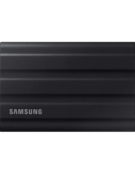 Samsung T7 Shield Disco Duro SSD 4TB USB-C Negro
