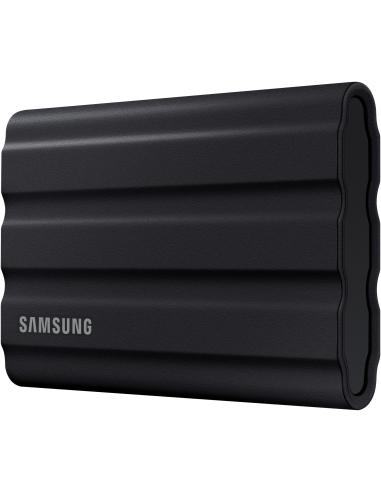 Samsung T7 Shield Disco Duro SSD 4TB USB-C Negro