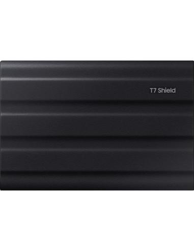 Samsung T7 Shield Disco Duro SSD 4TB USB-C Negro
