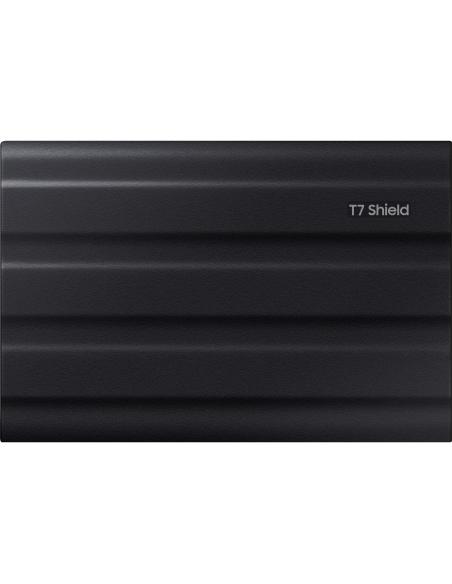 Samsung T7 Shield Disco Duro SSD 4TB USB-C Negro