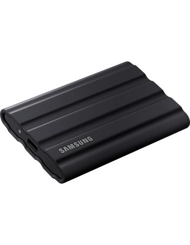 Samsung T7 Shield Disco Duro SSD 4TB USB-C Negro