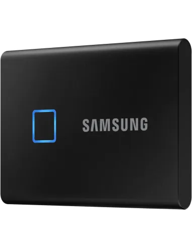 Samsung T7 Touch Disco Duro Externo SSD 1TB USB 3.2 Negro