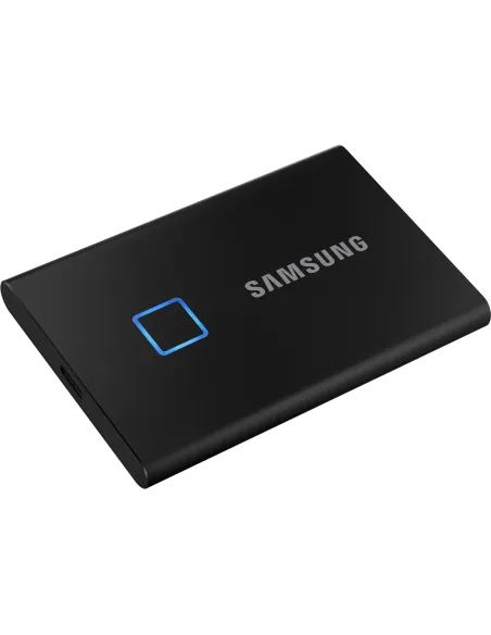 Samsung T7 Touch Disco Duro Externo SSD 1TB USB 3.2 Negro