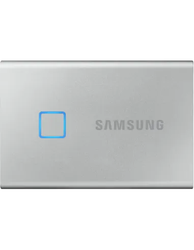 Samsung T7 Touch Disco Duro Externo SSD 2TB USB 3.2 Blanco