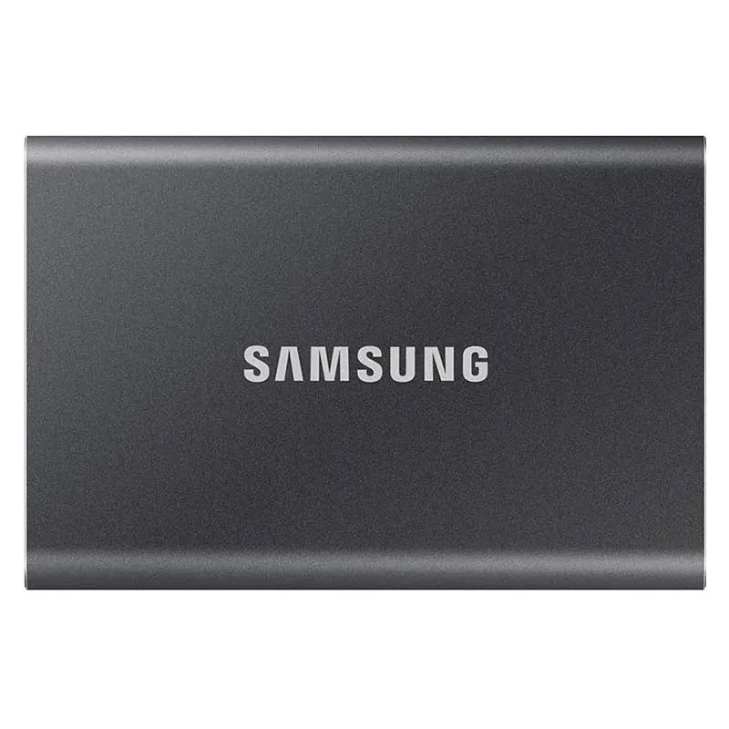 Samsung T7 SSD 4TB USB-C 3.2 Gen 2 Gris