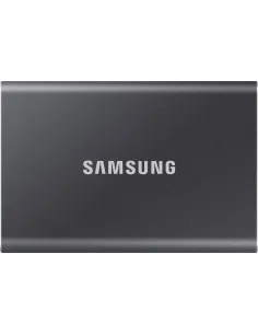 Samsung T7 Touch Disco Duro Externo SSD 2TB USB 3.2 Gris-FAEDDE0265