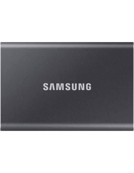 Samsung T7 Touch Disco Duro Externo SSD 2TB USB 3.2 Gris