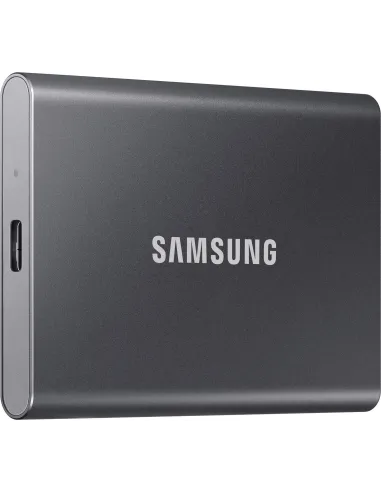 Samsung T7 Touch Disco Duro Externo SSD 2TB USB 3.2 Gris
