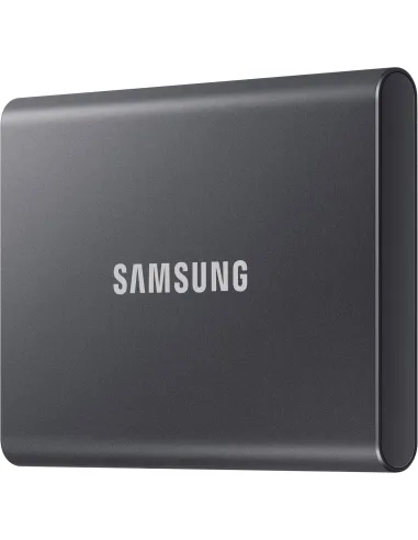 Samsung T7 Touch Disco Duro Externo SSD 2TB USB 3.2 Gris