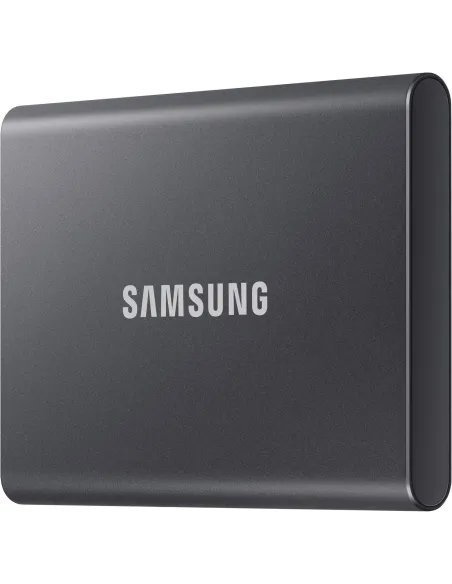 Samsung T7 Touch Disco Duro Externo SSD 2TB USB 3.2 Gris