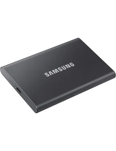 Samsung T7 Touch Disco Duro Externo SSD 2TB USB 3.2 Gris
