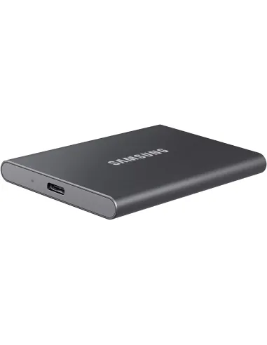 Samsung T7 Touch Disco Duro Externo SSD 2TB USB 3.2 Gris