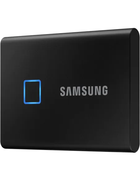 Samsung T7 Touch SSD 500GB Disco USB Externo