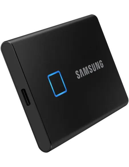 Samsung T7 Touch SSD 500GB Disco USB Externo