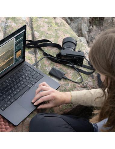 Samsung T9 MU-PG1T0B 1TB USB-C 3.2 Gen 2x2