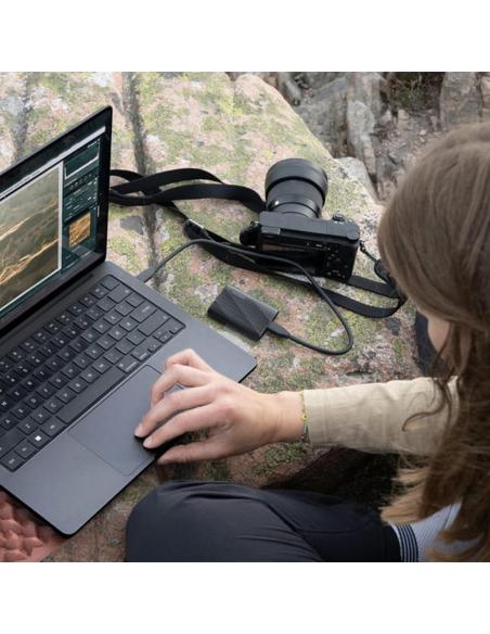 Samsung T9 MU-PG1T0B 1TB USB-C 3.2 Gen 2x2